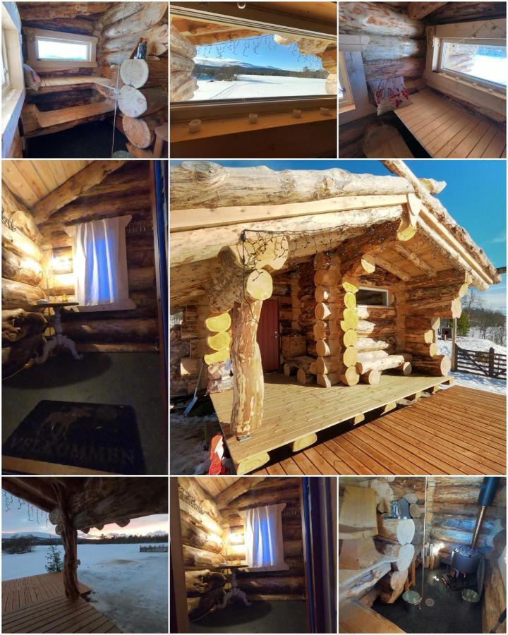 Apartamento Escapade Norvégienne Tolga Exterior foto