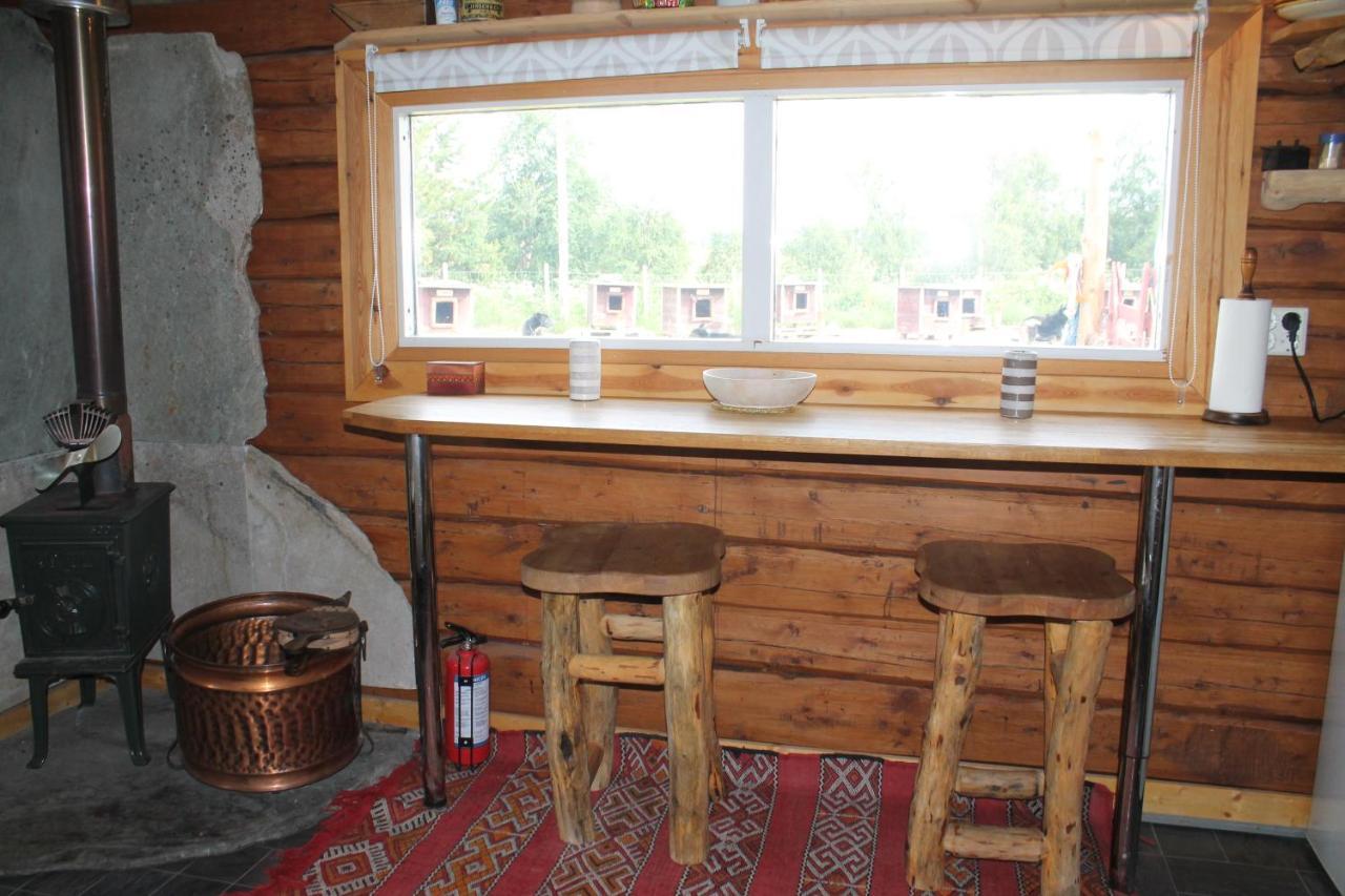 Apartamento Escapade Norvégienne Tolga Exterior foto