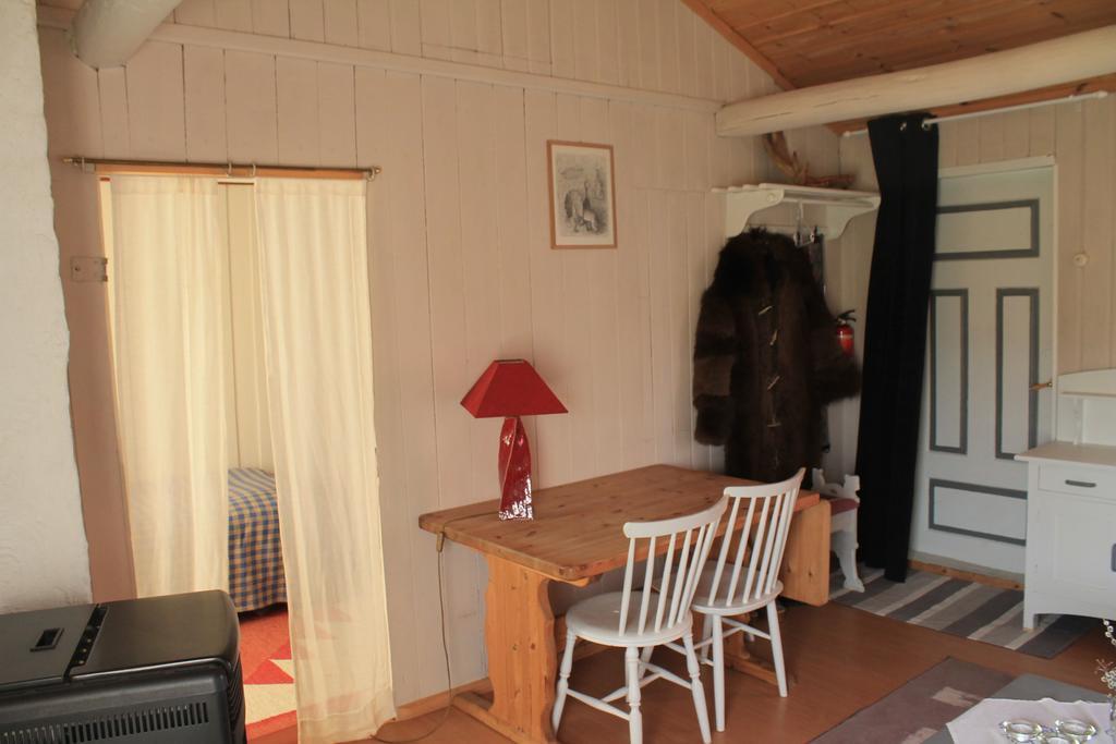 Apartamento Escapade Norvégienne Tolga Exterior foto